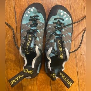 La Sportiva Climbing Shoes